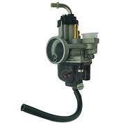 one by Camamoto carburatore dellorto (cod 77110218 carburatore dellorto PHVA 17,5 TS (1389) con attacco miscelatore/depressore/aria/starter automatica compatibile con yamaha -mbk-malaguti- minarelli)