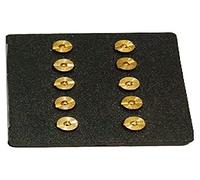 one by Camamoto carburatore dellorto (cod 77140882 kit set ugelli/getti del massimo compatibili con carburatori dellorto diametro 6 mm n. 125-128-130-132-135-138-140-142-145-148)