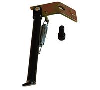 ONE by CAMAMOTO Cavalletto Laterale Scooter per MBK Bw's Booster Modello dal 2004 al 2012 Nero