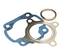 one by Camamoto cod. 77050001C kit set guarnizione gruppo tremico cilindro compatibile con yamaha mbk malaguti aprilia/motori minarelli orizzontale raffreddati ad aria ovetto/neo's / f10