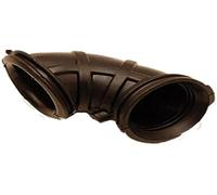 one by Camamoto cod 77114009 guarnizione - manicotto in gomma per scatola filtro compatibile con MBk nitro/yamaha aerox - ovetto - neo's, minarelli motore orizzontale, NERO 2