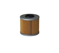 one by Camamoto cod. 77126053 filtro olio motore compatibile con Kawasaki j300 / Kymco downtown 125cc / People gt 300i rif. orig. Kawasaki 52010-Y001 / rif. orig. Kymco 1541A-LEA7-E00