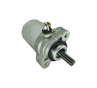 one by Camamoto cod 77187250 motorino avviamento compatibile con yamaha mt 125cc dal 2015 al 2019 / wr 125r anno dal 2018 al 2014 / yzf-r125 anno dal 2008 al 2018