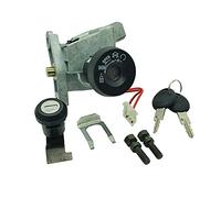 one by Camamoto cod. 77208147 kit serrature blocchetto quadro chiavi avviamento completo comatibile con ses dylan 125/150 cc anno 2000-2001-2002-2003-2004 | rif. orig. 35010-KPZ-900