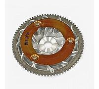 one by Camamoto cod 77287542 ventola raffreddamento variatore compatibile con Beverly-Bev,Rst 01/04- Skipper 4T 00/02-Exagon Gtx 12" 00/01-Vespa G.T.03-X8 04-X9 / X9