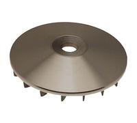 One by Camamoto cod. 77287543 Ventola Raffreddamento variatore Trasmissione Compatibile con Motori MBK/Yamaha/malaguti/e con Motori minarelli
