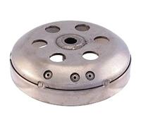 one by Camamoto cod. 77287635 coperchio campana frizione trasmissione compatibile con aprilia leonardo 125 / scarabeo 125 / leonardo 150 / scarabeo rotax 200 / r.o. Aprilia AP0259662