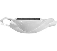one by Camamoto cod. 77366436 carena plastica coperchio cupolino superiore bianco perla compatibile con mbk booster spirit - yamaha bw's original anno 1996-1997-1998-1999-2000-2001-2002-2003
