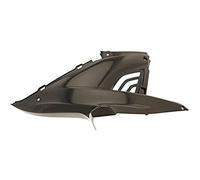 one by Camamoto cod. 77366738 plastica carena fiancata fianchetto anteriore sotto sella destro nero lucido compatibile con mbk nitro/yamaha aerox 50cc-100cc anno dal 1997 al 2012