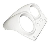 one by Camamoto cod. 77366789G plastica carena coperchio copri strumenti bianco perla compatibile con mbk nitro/yamaha aerox 50cc-100cc anno dal 1997 al 2012