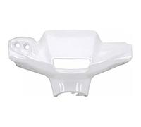 one by Camamoto cod 77366816 cupolino/copri manubrio anteriore colore bianco compatibile con mbk booster n.g. / yamaha bump anno dal 1994-2006
