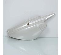 one by Camamoto cod 77366819 carena plastica fiancata fianchetto posteriore sinistro bianco compatibile con mbk booster n.g. / yamaha anno dal 1999 al 2006
