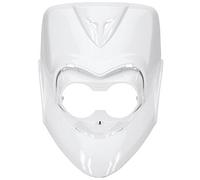 one by Camamoto cod 77366822 plastica carena scudo anteriore colore bianco compatibile con mbk booster n.g. / yamaha anno dal 1999 al 2006