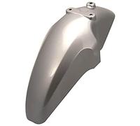 one by Camamoto cod. 77366851B carena Parafango passa ruota argento Anteriore compatibile con Honda-Sh I 125-150 anno 2005-2006-2007-2008 (rif. orig. Honda 61100-KTF-640), Silver