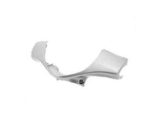one by Camamoto cod. 77366854A cupolino Cruscotto portafaro bianco perla Anteriore compatibile con Honda-Sh i 125-150 anno 2005-2006-2007-2008 (rif. orig. Honda 53205-KTF-640)