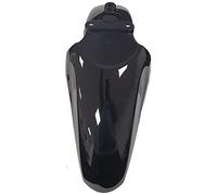 one by Camamoto cod 77366859 parafango anteriore carena plastica passa ruota colore nero lucido compatibile con honda sh 125-150 i.e. iniezione anno dal 2009 al 2012