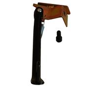 one by Camamoto cod 77370810 cavalletto laterale compatibile con scooter yamaha aerox/mbk nitro 50-100cc colore nero