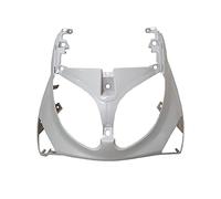 one by Camamoto cod. 77380002A plastica carena scudo anteriore bianco perla compatibile con yamaha t-max 500 anno dal 2001 al 2007