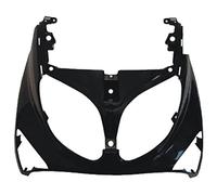 One by Camamoto cod. 77380003A plastica Carena Scudo Anteriore Colore Nero Lucido Compatibile con Yamaha t-Max 500 Anno dal 2001 al 2007 | RIF. Orig. Yamaha 5GJ2835000