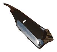 "one by Camamoto cod. 77380003I carena plastica fianchetto inferiore sotto pedana destro colore nero lucido compatibile con yamaha t-max 500 anno dal 2001 al 2007 |rif. orig. Yamaha 5GJ2171M0 "