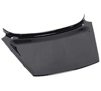 one by Camamoto cod. 77380003J plastica carena codino congiunzione posteriore superiore colore nero lucido compatibile con yamaha t-max 500 anno dal 2001 al 2007 |rif. orig. Yamaha 5GJ2174100