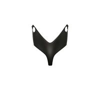 one by Camamoto cod. 77380005B carena coperchio copri scudo cornice superiore colore nero opaco compatibile con yamaha t-max 500 anno dal 2001 al 2007 |rif. orig. 5GJ2834500