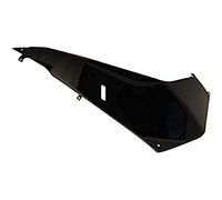 "one by Camamoto cod. 77380011H carena plastica fianchetto inferiore sotto pedana destra nero lucido compatibile con yamaha t-max 500 anno 2008-2009-2010-2011 "