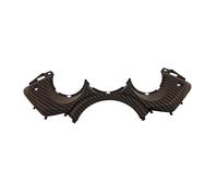 One by Camamoto cod 77380020 Carena plastica Cornice Contorno strumentazione cruscotto Colore Carbonio Compatibile con Yamaha t-Max 500 Anno 2008-2009-2010-2011