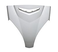 one by Camamoto cod.77380050B plastica carena coperchio scudo superiore anteriore Y colore bianco compatibile con mbk sky cruiser/yamaha x-max 125 250cc anno dal 2005 al 2009