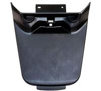 one by Camamoto cod. 77390084 plastica coperchio sportello batteria pedana appoggia piedi compatibile con mbk booster - yamaha bw's original anno dal 2004 al 2017 |rif. orig. 5WWF62140000