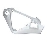 one by Camamoto cod. 77390113 plastica carena scocca coprimanubrio cupolino anteriore bianco perla compatibile con malaguti phantom f12 lc. (Doppio disco) anno 2003-2004-2005-2006-2007|rif. orig. Malaguti 07118370