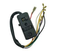 one by Camamoto cod 77670004 commutatore fari claxon, devio luci compatibile con piaggio vespa px 125-150cc | R.O. 160752