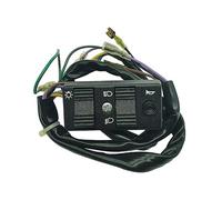 one by Camamoto cod 77670005 commutatore fari claxon, devio luci compatibile con piaggio vespa pk arcobaleno 125-150-200 cc | R.O. 231852