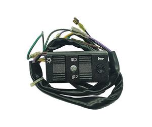 one by Camamoto cod 77670005 commutatore fari claxon, devio luci compatibile con piaggio vespa pk arcobaleno 125-150-200 cc | R.O. 231852