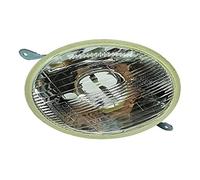 one by Camamoto cod 77670012 fanale, faro anteriore compatibile con piaggio vespa px 200 e arcobaleno anno 1983-1984 / vespa px 150 e 1981 / vespa px 150 e elestart 1984 | R.O. 1R000267 / 163685