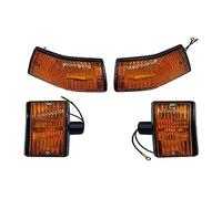 one by Camamoto cod 77670017 kit frecce complete anteriori e posteriori compatibile con piaggio vespa px arcobaleno- LML / 125-150-200 / anno dal 1977 al 1984