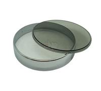 KIT VETRO CONTAKM CON GHIERA VESPA FUMEE' PER VESPA PX 125 150 200 FINO 1982