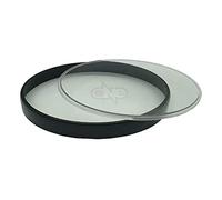 one by Camamoto cod 77670043 vetro plastica trasparente + ghiera cruscotto contachilometri km compatibile con piaggio vespa px 125-150-200cc | 150 arcobaleno