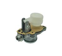 one by Camamoto cod 77670130 coperchio vaschetta, valvola porta spillo carburatore compatibile con vespa px 125-150-200 |piaggio R.O. 242275 piaggio
