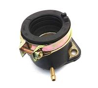 One by Camamoto collettore aspirazione/carburatore Compatibile con (cod 77140658 Honda CN 250 CH125 CH150 CFMOTO CF-125 CF-150 / Hexagon 250cc)