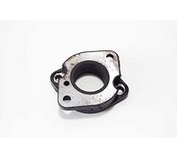 one by Camamoto collettore aspirazione/carburatore compatibile con (cod 77140680 supporto carburatore ape car p2 / p3 / p 703-602 - 601-500 - 501 (rif. orig. piaggio 566859))