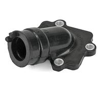 One by Camamoto collettore aspirazione/carburatore per Motori minarelli Compatibile con MBK Aprilia malaguti (Motore Orizzontale)