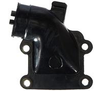 One by Camamoto collettore aspirazione/carburatore per motori minarelli compatibile con yamaha mbk aprilia malaguti (motore verticale)