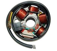 one by Camamoto compatibile per statore (magnete, volano Vespa 125 Primavera ET3 elettronica 6 poli 77199050)