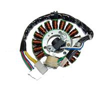 one by Camamoto compatibile per statore (yamaha Majesty 125 2006-2006 / mbk Thunder 125 - Skyliner 125 03 - Majesty 180 2003-2006 - rif. orig. 5DSH55100000 rif. orig. 5DS855100000 cod 77199601)