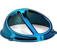 one BY CAMAMOTO Convogliatore per presa d'aria Compatibile con Scooter 50cc motore Minarelli Verticale/Orizzontale Colore Blu