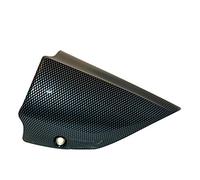 one by Camamoto coperchio protezione collettore scarico marmitta compatibile con yamaha 500cc /530 iniezione dal anno 2008 al 2016 (carbon look)
