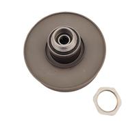 one by Camamoto Correttore di Coppia Posteriore Completo con Dado Frizione 115mm per Yamaha, MBK, Aprilia, Benelli, Italjet, Malaguti, Rieju | Motori Minarelli Verticale/Orizzontale