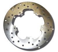 One by Camamoto Disco Freno (cod 77282022 Disco Freno Adatto Sia per Anteriore e Posteriore Dna 50cc / Runner FX 125cc / X9 Evolution 200cc / X Evo 400cc (RIF. Orig 564371 / 56392R))