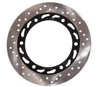 one by Camamoto disco freno (cod 77282029 disco freno ant. e post. compatibile con Honda sh 300cc / sh 300 i (rifer. orig. Honda 45351-ktw-901))